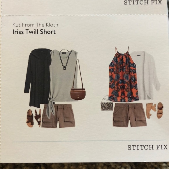Shorts from Stitch Fix - Picture 7 of 7